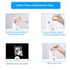 Cotton Filters Cotton Filters Pads Filters Cotton Filter Round Filtering Pads For Machine[40mm ] view 4