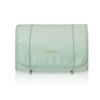 Toiletry Bag, Portable Foldable Travel Cosmetic Bag, Multifunction Storage Bag, Large Capacity Travel Bag, Cosmetic Make up Organizer for Travel Home Camping, Gift for Women Girls, Green view 2