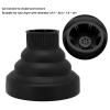 FILFEEL Universal Hair Dryer Diffuser, Travel Folding Hair Blow Dryer Diffuser(Black) view 3