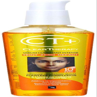 4 Set . CT+ Clear Therapy carrot serum 75 ml (1 Pcs)
