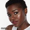 Smashbox X BECCA Shimmering Skin Perfector Pressed Highlighter | Luminous Glow + Buildable, 0.25 Ounce, Champagne Pop view 4