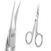 Maluk Professional Cuticle Scissors Medium G view 1