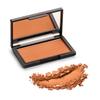 Phase Zero Makeup Powder Blusher - "Desert Storm" - 4g / 0.141 oz - Full Coverage, Natural Blush - Soft, Buildable Pink, Coral, Peach & Golden Hues view 1