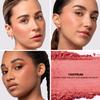 Phase Zero Makeup Powder Blusher - "Tantrum" - 4g / 0.141oz - Pigmented, Buildable, Lightweight Powder Blush for a Radiant, Healthy, Natural Glow. Versatile Shades - Pink, Coral, Peach & Golden Hues view 2