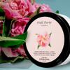 Perlier Pink Peony Body Cream - Moisturizing Non-Greasy Cream For Dry Skin - Formulated for Extra Hydration to Hands, Feet, Elbows, Legs, and Body 6.7 Oz view 3