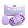 INFINIQUE CREATIONS Beauty Makeup Sponge Blender Travel Case-Foundation Sponge Holder Carrying Case - 1 Pack view 2
