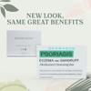 Dermabon Psoriasis, Dermatitis & Dandruff Control soap bar with 2% Coal Tar as its Active Ingredient - 1 Pack view 2