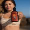 Brazilian Sun Oil- SPF 6 (6 oz) view 1