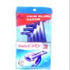 5 Pack Twin blade disposable razors view 1