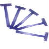 5 Pack Twin blade disposable razors view 2