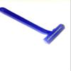 5 Pack Twin blade disposable razors view 3