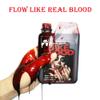 Color Master Fake Blood Washable16FL OZ) Looks & Flow Like Real Blood Halloween Vampire view 2