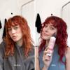 Pureology Color Fanatic Top Coat + Tone Red High-Gloss Hair Toner | Hair Gloss for Color-Treated Hair | Glaze For Bright Red & Ruby Hair | 6.7 Fl Oz view 3