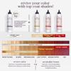 Pureology Color Fanatic Top Coat + Tone Red High-Gloss Hair Toner | Hair Gloss for Color-Treated Hair | Glaze For Bright Red & Ruby Hair | 6.7 Fl Oz view 4
