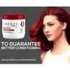 Firenze Professional Red Hair Mask Treatment 13.5 oz view 3