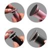 120pcs Replaceable Sandpaper Refill Discs for Electric Foot File Callus Remover Dead Skin Removal (60pcs Rough 60 Grit, 60pcs Smooth 100 Grit) view 2