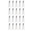 Sonew Nose Hair Cutter Replacement Head, 20-Pack, Lightweight and Portable for Trimming Nose Hairs view 1