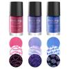Maniology Sandy Beach Duochrome Stamping Polish Set | Summer-Themed Colors view 1