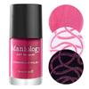 Maniology Sandy Beach Duochrome Stamping Polish Set | Summer-Themed Colors view 2
