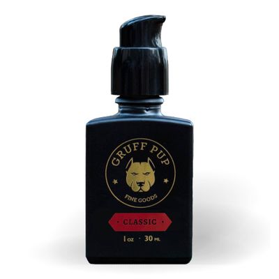 Gruff Pup Beard Oil - Classic - 1oz