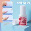 Teenitor Matte Press On Nails Coffin, 288pcs Press On Nails Medium Length Coffin Glue On Nails Set, 12 Color Press On Coffin Nails, Short Coffin Press On Nails With Nail Glue view 4