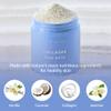 Creamy Coconut Collagen Milk Bath Soak Powder Moisturize & Soften Skin  Vanilla Jasmine Luxury Spa Bubble Bath Salt Mother's Birthday Christmas Relaxation Gifts for Women Perfect Stocking Stuffers view 3