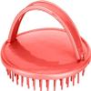 BROOKE PATEL Handheld Scalp Massager Hair Comb Hair Brush Bath Shampoo Hair Brush for Men, Women, Kids Ladies Haircut Accessories,Watermelon red view 1