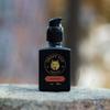 Gruff Pup Beard Oil - Leather - 1oz view 2
