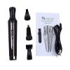 Feilx Nose Hair Trimmer, USB Rechargeable Ear and Nose Hair Trimmer for Men Professional Painless Nose Hair Remover, Ladies' Eyebrows Trimmer,4 in 1 Mens Grooming Kit with Electric Ear Hair Trimmer f view 3