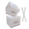 Natural Paper Cotton Swabs 1000ct, Double Tips Cotton Buds for Personal Care view 1