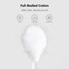 Natural Paper Cotton Swabs 1000ct, Double Tips Cotton Buds for Personal Care view 3