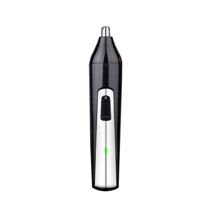 Feilx Nose Hair Trimmer - 5 in 1Professional Painless Eyebrow and Facial Hair Trimmer for Men and Women, USB Rechargeable, IPX7 Waterproof Dual Edge Blade for Easy Cleansing