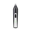 Feilx Nose Hair Trimmer - 5 in 1Professional Painless Eyebrow and Facial Hair Trimmer for Men and Women, USB Rechargeable, IPX7 Waterproof Dual Edge Blade for Easy Cleansing view 1