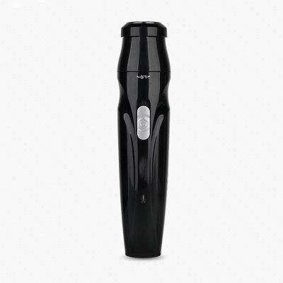 Feilx Nose Hair Trimmer,USB Rechargeable Nose Hair Trimmer,Electric Hair Removal for Underarm pubic Hair,Painless Eyebrow and Facial Hair Remover Trimmer Epilator for Easy Cleansing