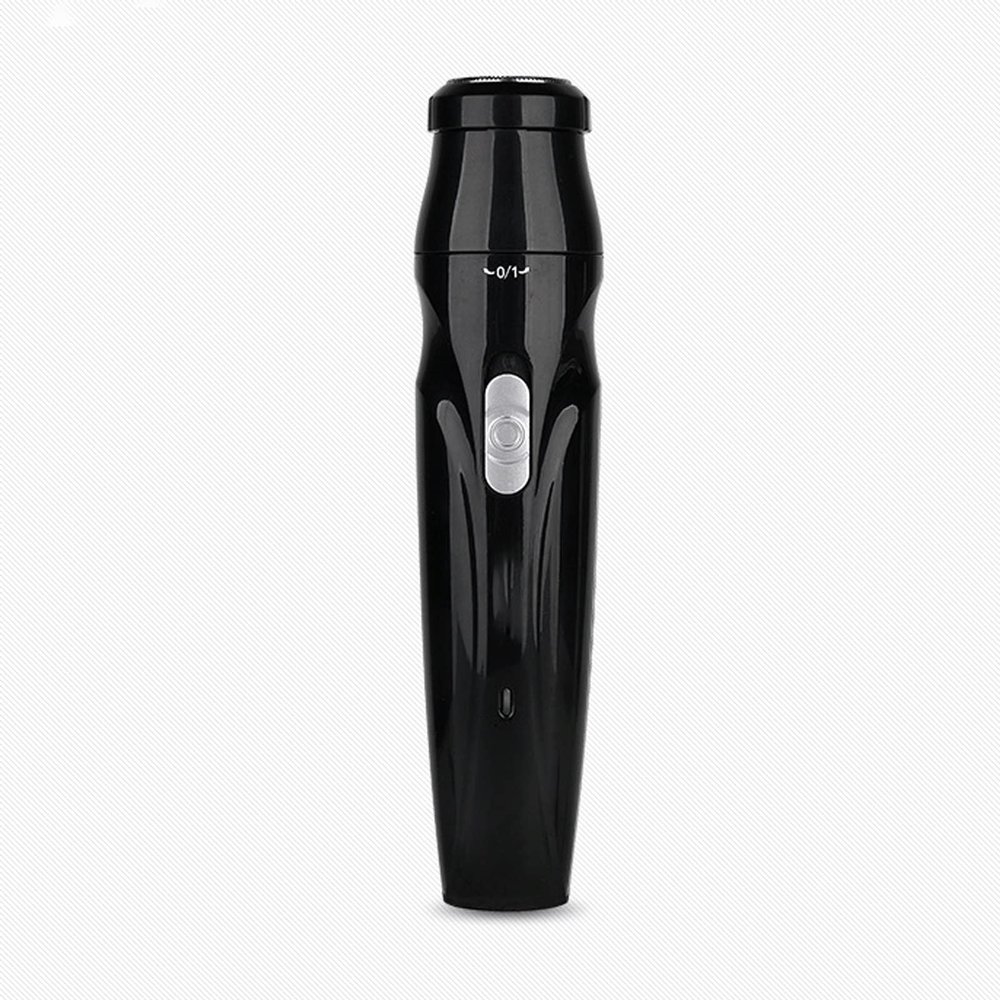 Feilx Nose Hair Trimmer,USB Rechargeable Nose Hair Trimmer,Electric Hair Removal for Underarm pubic Hair,Painless Eyebrow and Facial Hair Remover Trimmer Epilator for Easy Cleansing