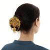 HAIR PIN FOR BUNS AND BRAIDS DECORATION INDIAN STYLE 7" view 3