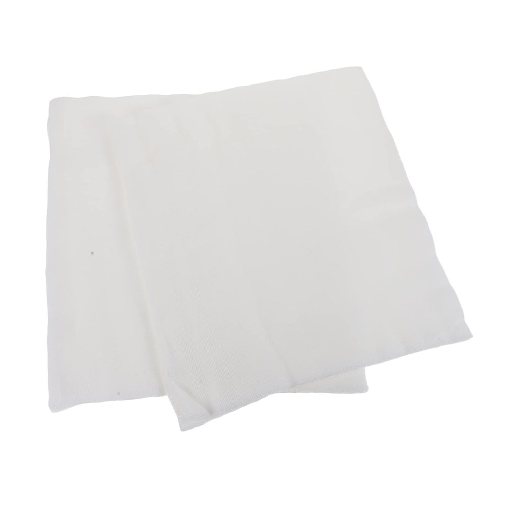 FOMIYES 100pcs Facial Mask Gauze for Beauty Care Soft Material for Skin Management for Salons and Home Use