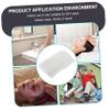 FOMIYES 100pcs Facial Mask Gauze for Beauty Care Soft Material for Skin Management for Salons and Home Use view 2