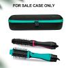 Case for Revlon One Step Volumizer Plus Hair Dryer and Styler, Hard Travel Case for Revlon One Step Volumizer Plus 2.0 Hair Dryer Brush HAIR Le Volume 2-in-1 Titanium Blow Dryer Brush Storage Bag view 3