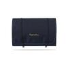 4-in-1 Hanging Travel Toiletry Bag Organizer, Hanging Travel Toiletry Bag for Travel, Cosmetic Travel Bag, Bathroom Bag, Removable Makeup Bag Foldable Cosmetic Organizer for Shampoo Navy Blue view 1