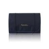 4-in-1 Hanging Travel Toiletry Bag Organizer, Hanging Travel Toiletry Bag for Travel, Cosmetic Travel Bag, Bathroom Bag, Removable Makeup Bag Foldable Cosmetic Organizer for Shampoo Navy Blue view 2