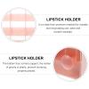 SOLUSTRE Lipstick Display Box Lip Gloss Box Makeup Storage Case 18-grid Lipstick Holder view 3