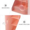 SOLUSTRE Lipstick Display Box Lip Gloss Box Makeup Storage Case 18-grid Lipstick Holder view 4