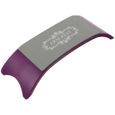 Uonlytech Hand Pillow Cushion Holder for Nail Art Manicure Rest Pillow Professional Accessory for Makeup Table and Nail Training