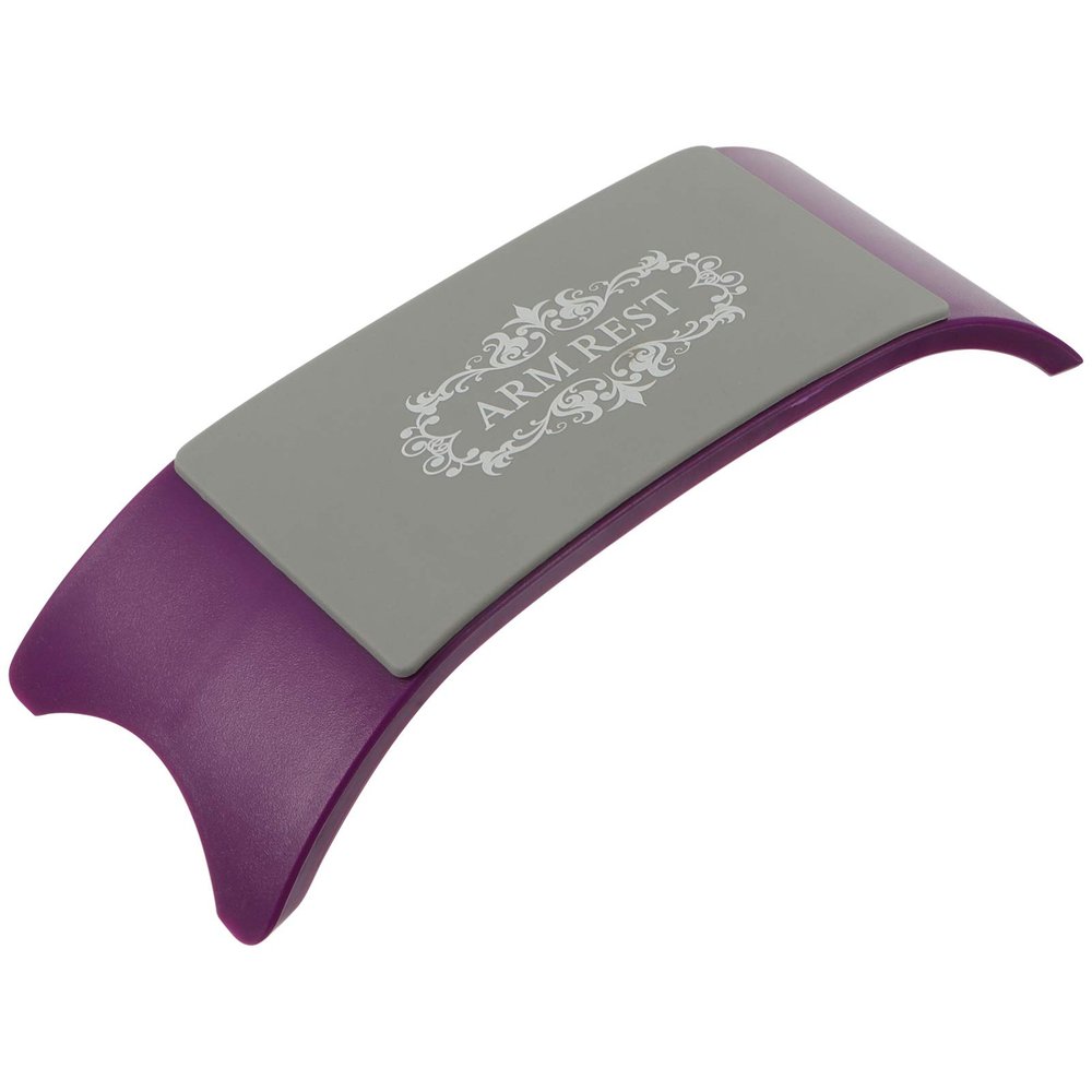 Uonlytech Hand Pillow Cushion Holder for Nail Art Manicure Rest Pillow Professional Accessory for Makeup Table and Nail Training