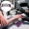 Uonlytech Hand Pillow Cushion Holder for Nail Art Manicure Rest Pillow Professional Accessory for Makeup Table and Nail Training view 2