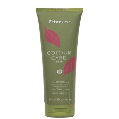 Echosline Maschera mantenimento colore-capelli colorati e trattati 300ml Colour Care