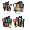 Joyeee 24 Colors Hair Chalk for Birthday, Cosplay, and Masquerade - Washable, Easy Application, Christmas Gifts for Girls and Teens view 3