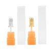 400pcs Nail Sanding Belts Sand Nail Pieces Nail File Sanding Belts for Acrylic Nails Manicure Drill Bits Set, 80# 120# 180# 240# Grit Sanding Belts, 2pcs Nail Drill Bits with Shaft view 3