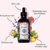 Grah Indulgeo Essentials Gain Again Luxuriant Hair Vitalizer, 120 ml For Men & Women Hair Growth Serum view 3